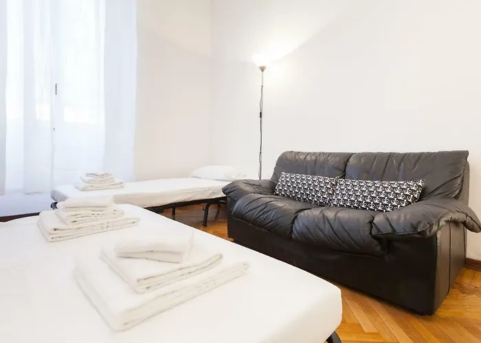 Urban Art Apartment