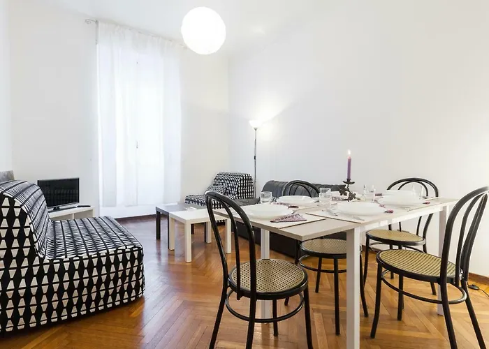 Urban Art Apartment